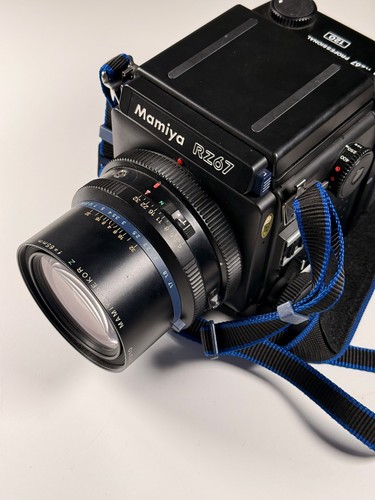 Mamiya rz67 professional - rz67,