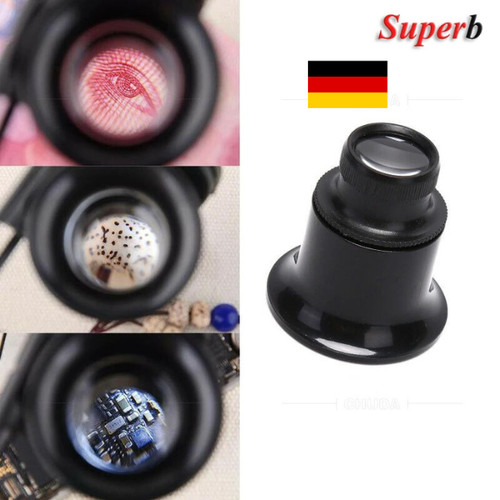 Stück x20 fach stark - 2,