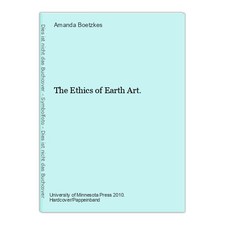 The Ethics of Earth Art
