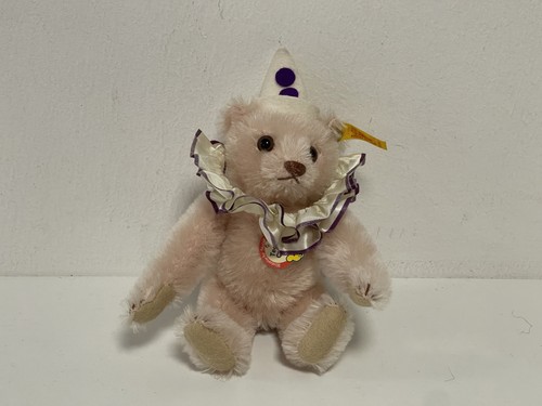 Steiff tier teddy clown - steiff, bär
