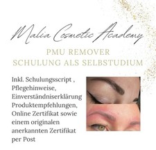 PMU Remover Removal Schulung