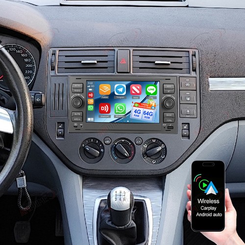 64gb android autoradio - 4+64gb,