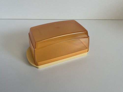 Tupperware neu butterdose - tupperware,