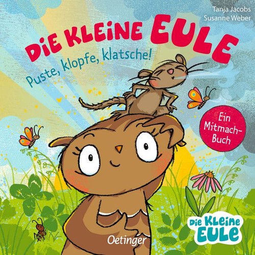 Die kleine eule puste - eule.,