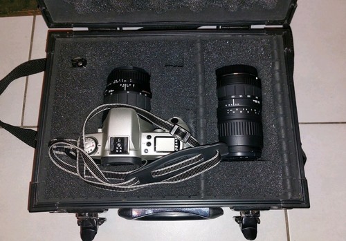 Canon eos 500n analog - eos, analog,