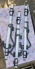 Set aus 3 x Original BMW 82712166924, Tourenradhalterung, abschließbar, sehr gut