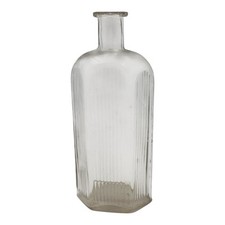 Antike Apothekenflasche 300 ml