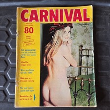1960's ‘CARNIVAL’ GLAMOUR