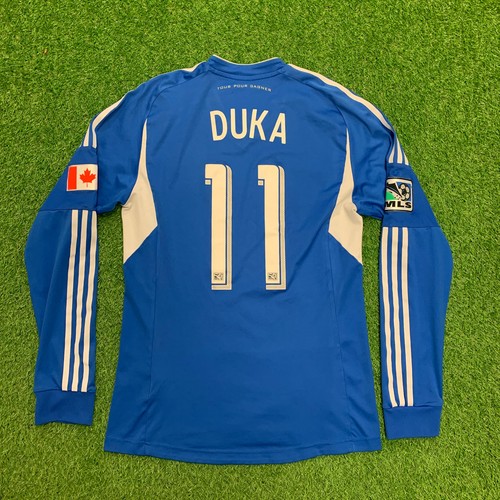 Matchworn spielertrikot heim - matchworn,