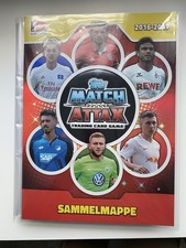 Match attax bundesliga - match,