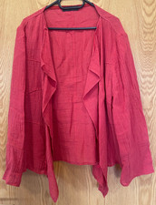 Sulu bluse rot kerstin - bluse,