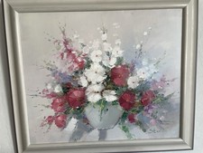 Dusan Stanisic Ölgemälde