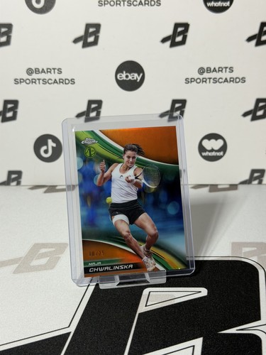 2025 topps chrome tennis - 2025,