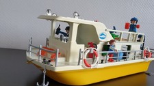 PLAYMOBIL 3540 Hausboot Vintage #14#