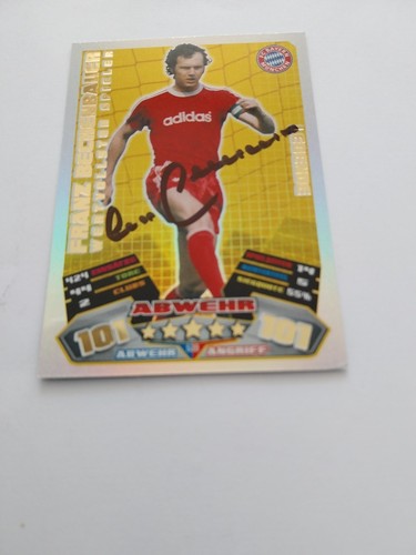 Match attax bayern münchen - attax,