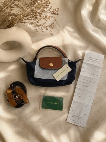 Longchamp tasche - longchamp,