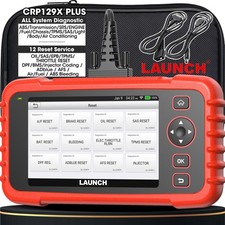 2025 Launch CRP129X PLUS PRO