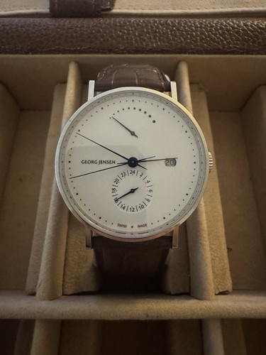 Georg jensen koppel - dual, time