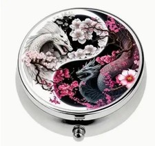 Pillendose Kleinteile Dose