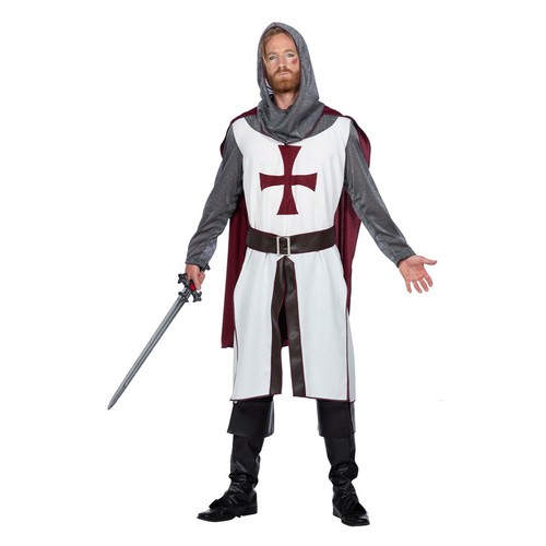 Ritter ritterkostüm herren - ritter,