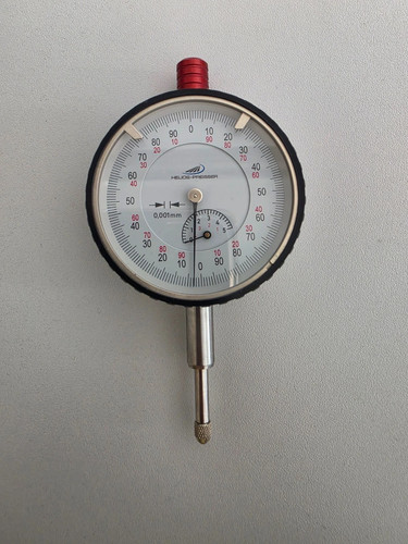 Helios preisser feinmessuhr - helios,