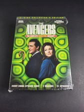 The Avengers: The Complete