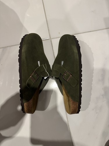 Birkenstock boston soft - boston,