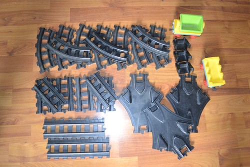 Playmobil 123 schienen gleise - 123,