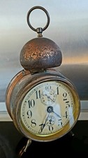 Uralter Junghans Wecker, ca