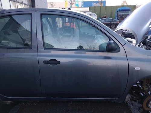 Nissan micra iii - nissan, original