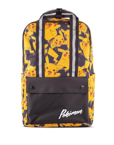 Difuzed pokemon rucksack - pokemon,