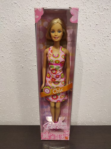 Barbie chic vintage - chic,