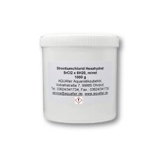 Strontiumchlorid-Hexahydrat
