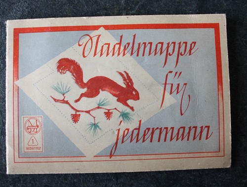 Mewa nadelmappe für - nadelmappe,