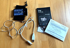 Odys MP-X66 NEO MP3 MP4 Player 3,5mm Klinke 8GB