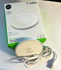 Belkin Ladeschale weiß für alle iPhones !