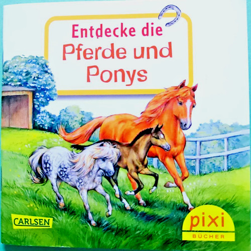 Pixi 2185 entdecke die - -,