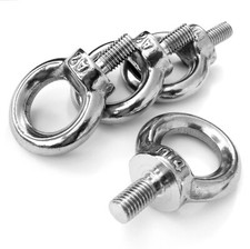 Ringschraube DIN 580 Edelstahl