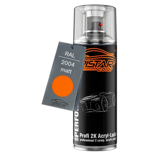 Ral 2004 reinorange spraydose - reinorange,