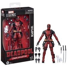 Marvel Legends Series Deadpool