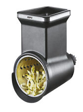 Trommelreibe für Fleischwolf TRANSFORMA® 5tlg Reibe Edelstahl Käsereibe Scheiben