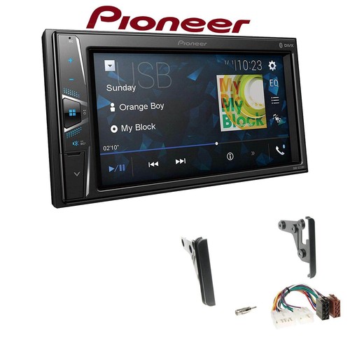 Pioneer autoradio bluetooth - pioneer,