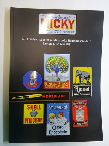Auktion alte - 40., "alte