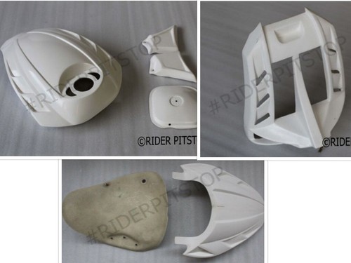 Bodykit harley davidson rod - davidson, v-rod