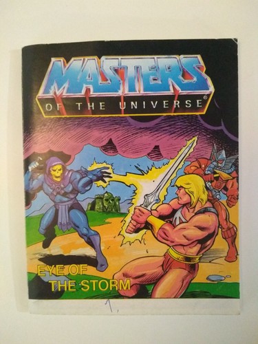 Masters the universe eye of - masters,