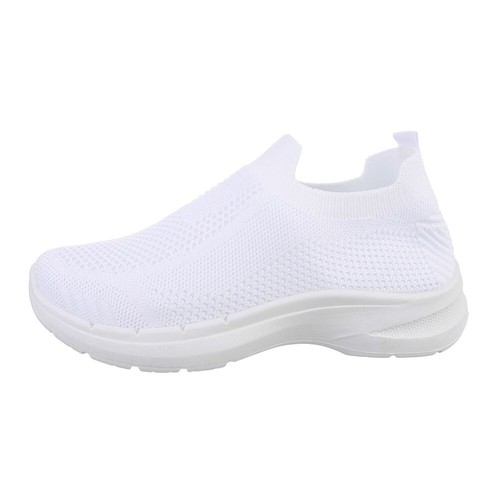 Sneakers low damenschuhe 8073 - low,