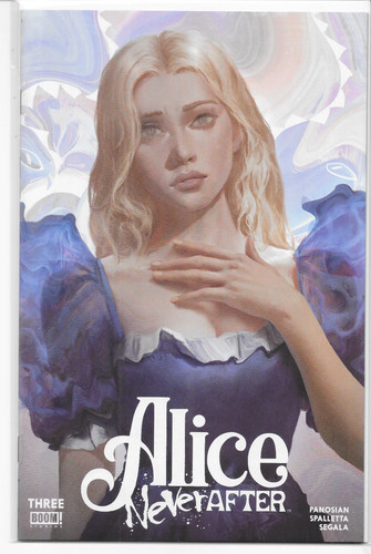 Alice never after - alice, #3