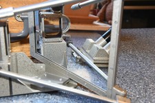 Topcon Tokyo Kogaku Spiegel Stereoskop Mirror Stereoscope Photogrammetrie -MwSt