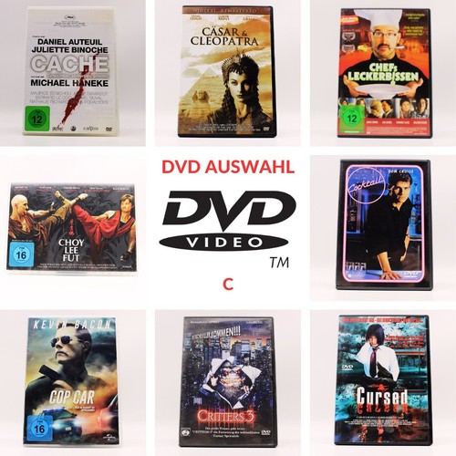 Dvd film anfangsbuchstabe - film,