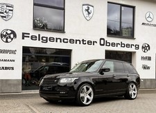MANSORY 22 Zoll Felgen 5x120